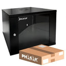 Gabinete de parede desmontado Phasak PHO 2009D | 19' | Altura 9U