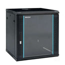 Gabinete de parede desmontado Phasak PHO 2112D | 19' | Altura 12U