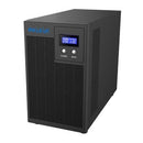 UPS de linha interativa Phasak Protekt 3160 VA | 3160VA-2100W | 6 saídas | Formato torre