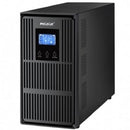 UPS Online Conqueror Pro 1000 VA Online LCD | 1000VA-900W | 3 Saídas | Formato Torre