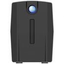 UPS de linha interativa Phasak Ottima 1060 VA | 1060VA-600W | 2 saídas | Formato torre