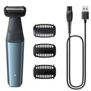 Philips Bodygroom Série 3000 BG3027|  com bateria|  3 acessórios