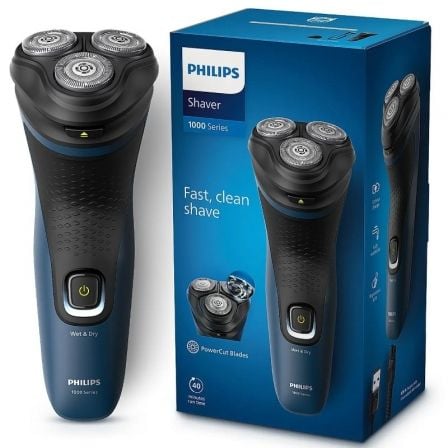 Philips Wet and Dry S1151|  com bateria