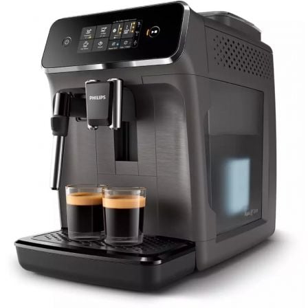 Máquina de café expresso Philips Série 2200 EP2224/10 | 1500 W | 15 Bar