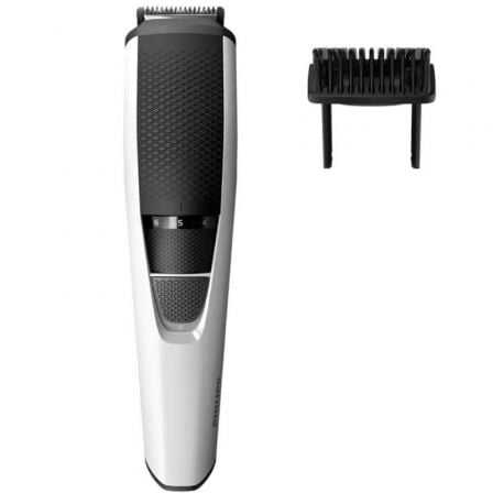 Aparador de barba Philips série 3000 BT3206| 14 | com bateria | 4 acessórios