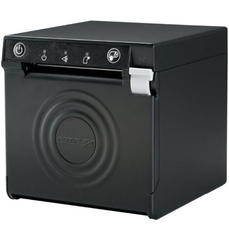 Posiflex PP-7900 | Térmica | Largura do papel 80 mm | USB-Ethernet | Preta