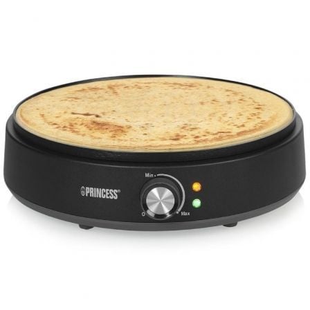Máquina de Crepe Princess Deluxe 492235 | 1200W | 30cm