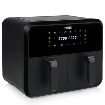 Princess Double Basket 182068 | 2400W | Capacidade 8L