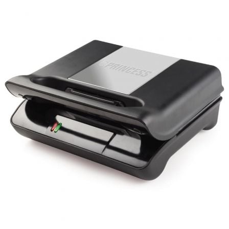 Princess Panini Grill 117002 | 700W | Tamanho 23*13cm