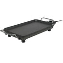 Princess Table Chef Pro Classic Grill Pan 102233 | 2000W | Tamanho 46*26cm