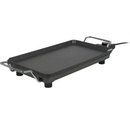 Princess Table Chef Pro Classic Grill Pan 102233 | 2000W | Tamanho 46*26cm
