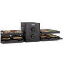 Princess Purify Grill 162660 | 1500W | Tamanho 2*20*23cm