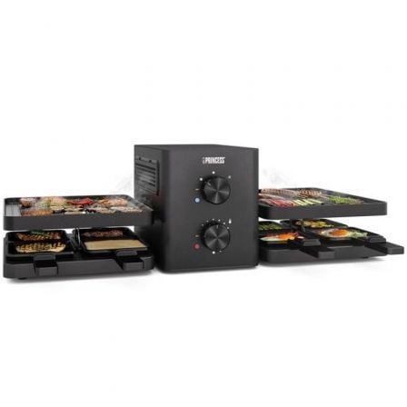 Princess Purify Grill 162660 | 1500W | Tamanho 2*20*23cm