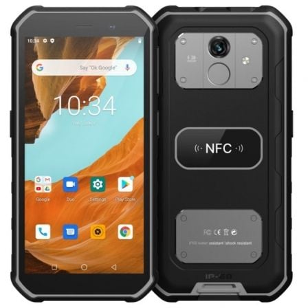 Premier Maxi 30 PDA Industrial | 6 GB | 128 GB | 5,5' | Touch | Função POS