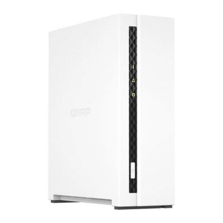 NAS QNAP TS-133 | 1 baia 3,5'- 2,5' | 2GB | formato torre