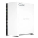 QNAP TS-233 NAS | 2 baias 3,5'- 2,5' | 2GB DDR4 | formato torre