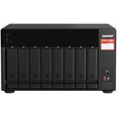 QNAP TS-873A NAS | 8 baias 3,5'- 2,5' | 8GB DDR4 | formato torre