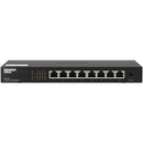 QNAP QSW-1108-8T 8 Portas | RJ-45 10/100/1000/2.5GBASE
