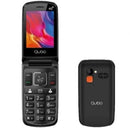 Qubo P-210NW 4G para Idosos | Preto