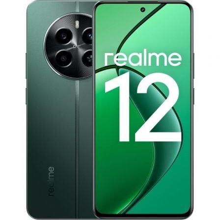 Realme 12 8GB | 512GB | 6,67' | Verde