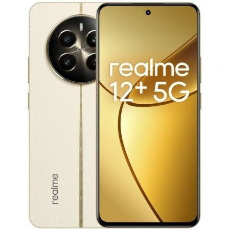 Realme 12 Plus 12GB | 512GB | 6.67' | 5G | Bege