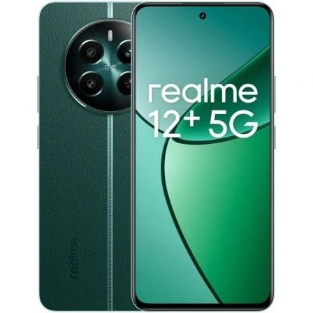 Realme 12 Plus 12GB | 512GB | 6.67' | 5G | Verde