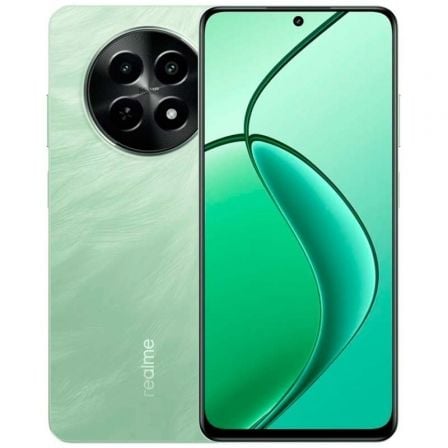 Realme 12X 6GB | 128GB | 6.6' | 5G | Verde Pena