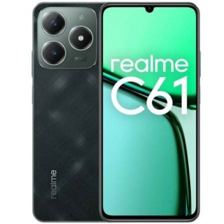 Realme C61 6GB | 128GB | 6,74' | Verde