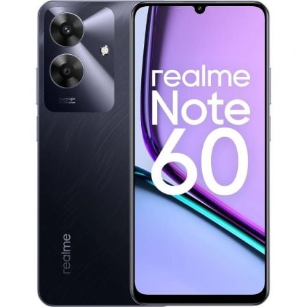 Realme Note 60 4GB | 128GB | 6,74' | Preto