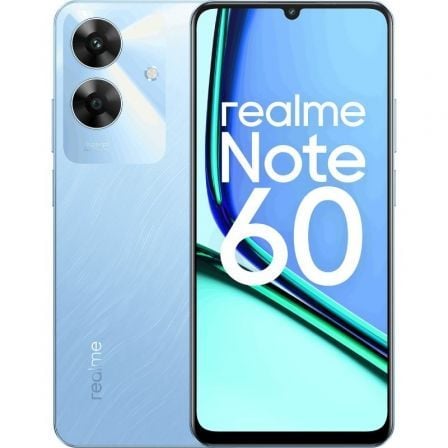 Realme Note 60 4GB | 128GB | 6,74' | Azul