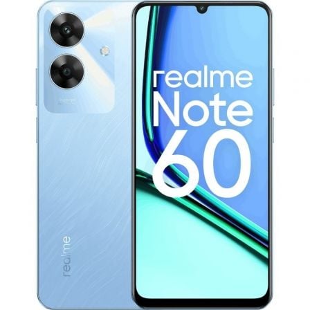 Realme Note 60 6GB | 128GB | 6,74' | Azul