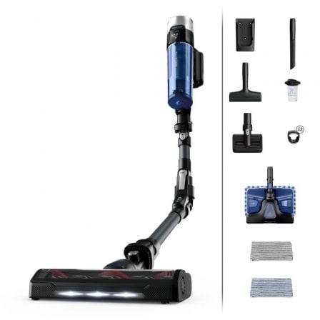 Rowenta X-Force Flex 9.60 Aqua |  250 W |  45 min de autonomia