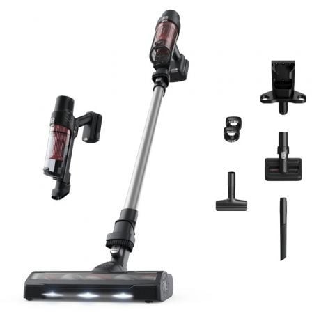 Aspirador de pó vertical Rowenta X-Pert 7.60 Animal RH6A71WO | 140 W | 45 min alimentado por bateria