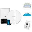 Rowenta X-Plorer Series 70+ Aspirador de pó robô para animais e alergias |  Esfregão de piso |  Autonomia de 3 horas