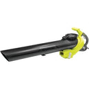 Aspirador de pó Ryobi RBV3000CESV - Soprador - Triturador | 3000W | Sucção 16 m³/min | Trituração 16:1