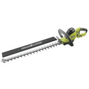 Aparador de cerca viva elétrico Ryobi RHT6160RS | 600 W | Comprimento da lâmina 60 cm