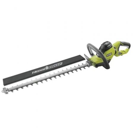 Aparador de cerca viva elétrico Ryobi RHT6160RS | 600 W | Comprimento da lâmina 60 cm