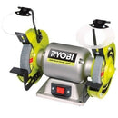 Esmerilhadeira de bancada Ryobi RBG6G1/250W