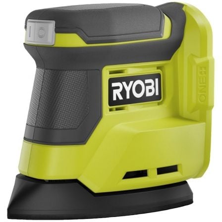 Lixadeira triangular Ryobi ONE+ 18V RPS18-0 | Inclui 6 lixas | Sem bateria ou carregador