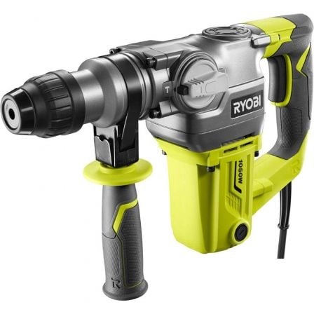 Martelo eletropneumático Ryobi RSDS1050-K | 1050 W | 3,6 Joules | Bolsa de transporte