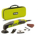 Conjunto de ferramentas Ryobi RMT200-S | Inclui 2 lâminas | 1 base de lixa | 6 folhas de lixa