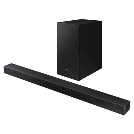 Samsung HW-T420|  150W|  Barra de som Bluetooth 2.1