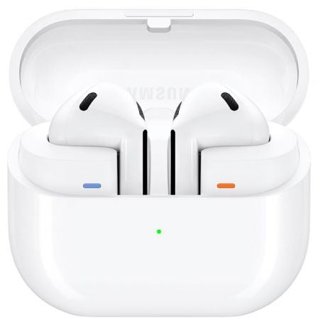 Samsung Galaxy Buds 3| bateria com duração de 6 horas| branco