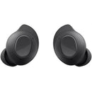 Samsung Galaxy Buds FE | Bateria com duração de 8,5 h | Cinza e branco