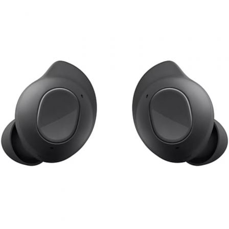 Samsung Galaxy Buds FE | Bateria com duração de 8,5 h | Cinza e branco