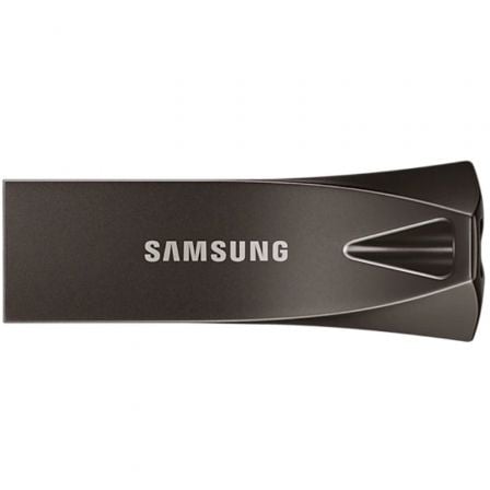 Samsung BAR Plus Titan Cinza USB 3.1 256GB