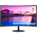 Samsung Essential Monitor S3 S39C S32C390EAU | 32' | Full HD | Multimídia | Preto