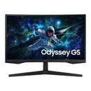 Samsung Odyssey G5 S27CG552EU 27' | QHD | 1 ms | 165 Hz | VA  | Preto