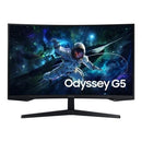 Samsung Odyssey G5 S27CG554EU 27' | QHD | 1ms | 165Hz | VA | Preto