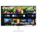 Samsung M5 S27CM501EU 27' | Full HD | Smart TV | Multimídia | Branco